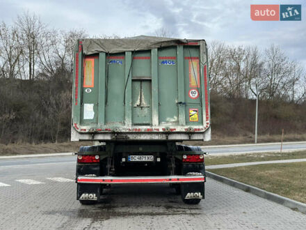 МОЛ К85Ф 2012 в Тернополе на Automoto.ua Зеленый МОЛ К85Ф, объемом двигателя 0 л и пробегом 1 тыс. км за 14999 $, фото 1 на Automoto.ua