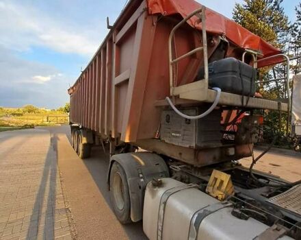 Червоний МОЛ МОЛ, об'ємом двигуна 0 л та пробігом 20 тис. км за 6500 $, фото 7 на Automoto.ua