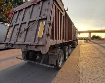 Червоний МОЛ МОЛ, об'ємом двигуна 0 л та пробігом 20 тис. км за 6500 $, фото 9 на Automoto.ua