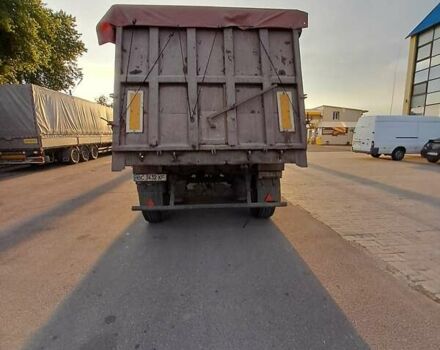 Червоний МОЛ МОЛ, об'ємом двигуна 0 л та пробігом 20 тис. км за 6500 $, фото 8 на Automoto.ua