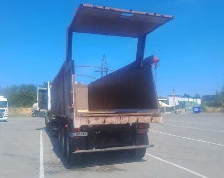 Червоний МОЛ МОЛ, об'ємом двигуна 0 л та пробігом 20 тис. км за 6500 $, фото 1 на Automoto.ua