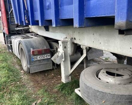 Синий МОЛ МОЛ, объемом двигателя 0 л и пробегом 100 тыс. км за 12000 $, фото 7 на Automoto.ua