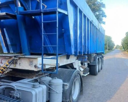 Синий МОЛ МОЛ, объемом двигателя 0 л и пробегом 0 тыс. км за 7500 $, фото 3 на Automoto.ua