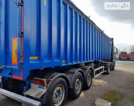 Синий МОЛ МОЛ, объемом двигателя 0 л и пробегом 480 тыс. км за 16400 $, фото 7 на Automoto.ua