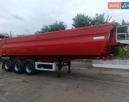 Красный МОЛ НВ, объемом двигателя 0 л и пробегом 88 тыс. км за 21214 $, фото 5 на Automoto.ua
