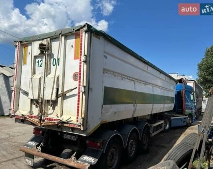 МОЛ НВ, объемом двигателя 0 л и пробегом 202 тыс. км за 17200 $, фото 4 на Automoto.ua
