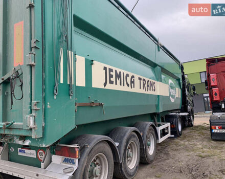 Зелений МОЛ НВ, об'ємом двигуна 0 л та пробігом 0 тис. км за 23000 $, фото 2 на Automoto.ua