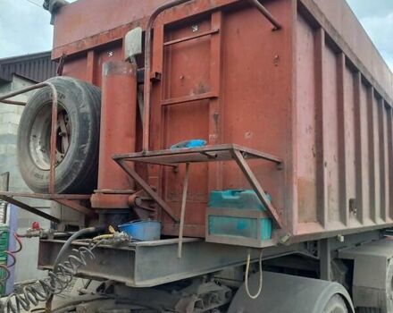 Красный МОЛ ST, объемом двигателя 0 л и пробегом 300 тыс. км за 4999 $, фото 1 на Automoto.ua