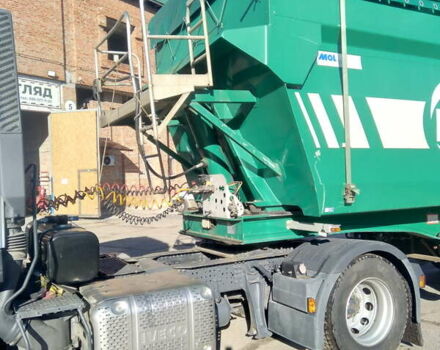 МОЛ ST, объемом двигателя 0 л и пробегом 0 тыс. км за 26088 $, фото 8 на Automoto.ua