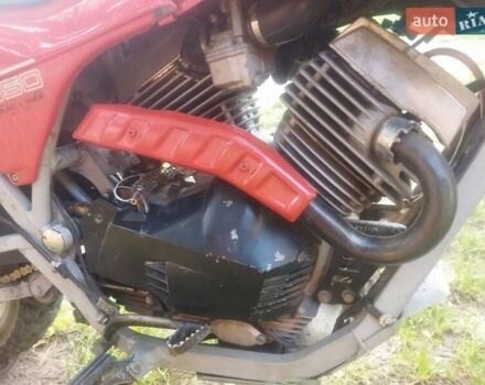 Червоний Мото Моріні 350, об'ємом двигуна 0.35 л та пробігом 20 тис. км за 2000 $, фото 1 на Automoto.ua