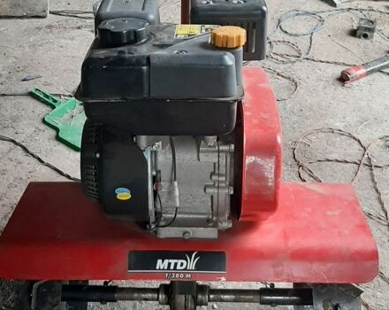 МТД Другая, объемом двигателя 0 л и пробегом 0 тыс. км за 313 $, фото 1 на Automoto.ua