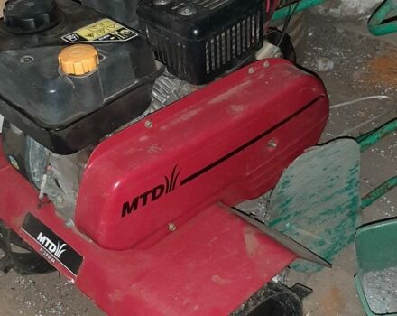 МТД Другая, объемом двигателя 0 л и пробегом 0 тыс. км за 313 $, фото 3 на Automoto.ua