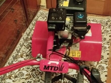 МТД T 330, объемом двигателя 0 л и пробегом 10 тыс. км за 21000 $, фото 1 на Automoto.ua