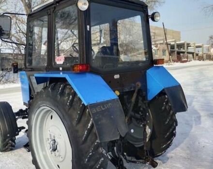 МТМ 9330, объемом двигателя 0 л и пробегом 520 тыс. км за 6500 $, фото 4 на Automoto.ua