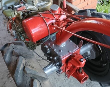 Червоний МТЗ 05, об'ємом двигуна 0 л та пробігом 10 тис. км за 943 $, фото 3 на Automoto.ua