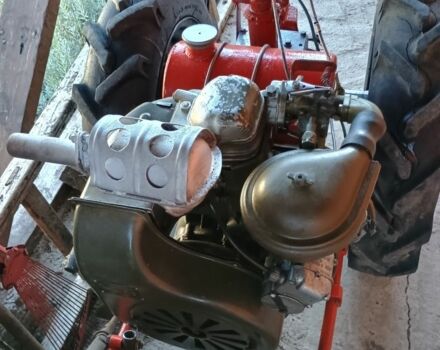 Червоний МТЗ 05, об'ємом двигуна 0 л та пробігом 10 тис. км за 943 $, фото 5 на Automoto.ua