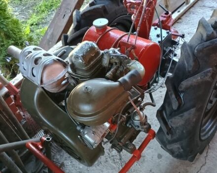 Червоний МТЗ 05, об'ємом двигуна 0 л та пробігом 10 тис. км за 943 $, фото 4 на Automoto.ua
