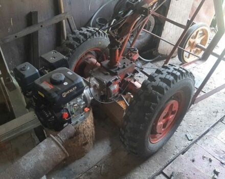 Красный МТЗ 05, объемом двигателя 0 л и пробегом 10 тыс. км за 686 $, фото 1 на Automoto.ua