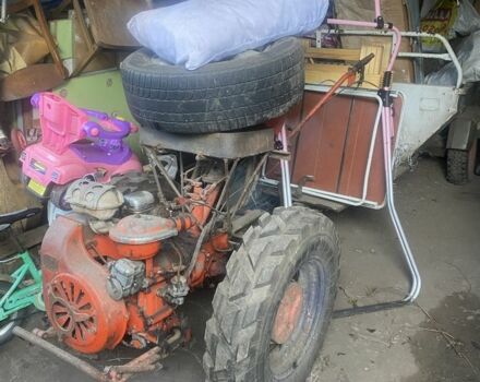 Червоний МТЗ 05, об'ємом двигуна 0.25 л та пробігом 10 тис. км за 756 $, фото 1 на Automoto.ua