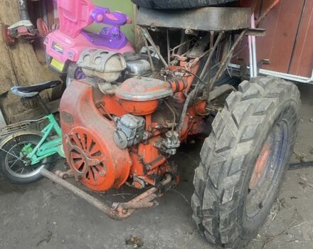 Червоний МТЗ 05, об'ємом двигуна 0.25 л та пробігом 10 тис. км за 756 $, фото 4 на Automoto.ua