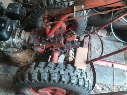 Красный МТЗ 05, объемом двигателя 0 л и пробегом 10 тыс. км за 686 $, фото 1 на Automoto.ua