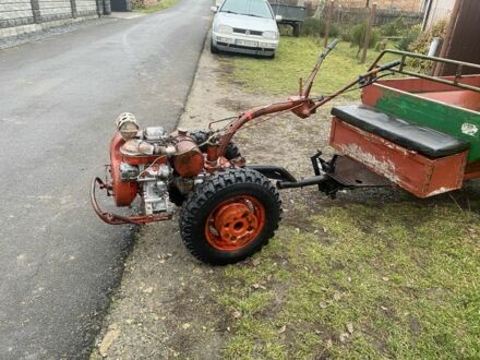 Красный МТЗ 05, объемом двигателя 0.2 л и пробегом 10 тыс. км за 686 $, фото 1 на Automoto.ua