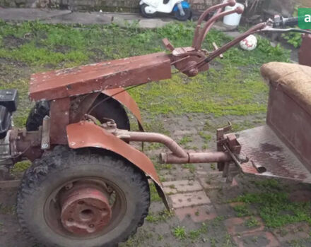 МТЗ 05, объемом двигателя 0.25 л и пробегом 0 тыс. км за 952 $, фото 4 на Automoto.ua