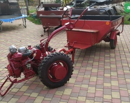 МТЗ 05, об'ємом двигуна 6 л та пробігом 0 тис. км за 1100 $, фото 10 на Automoto.ua