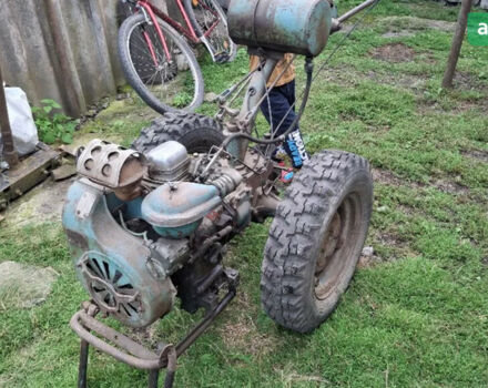 МТЗ 05, об'ємом двигуна 0.25 л та пробігом 0 тис. км за 607 $, фото 4 на Automoto.ua