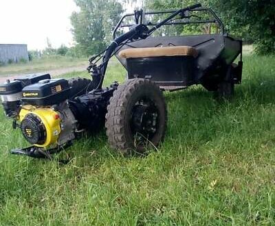 МТЗ 06 1992 у Шостке на Automoto.ua Чорний МТЗ 06, об'ємом двигуна 0.42 л та пробігом 1 тис. км за 1400 $, фото 1 на Automoto.ua