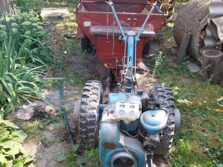 МТЗ 06 1995 у Коростене на Automoto.ua МТЗ 06, об'ємом двигуна 0 л та пробігом 1 тис. км за 1200 $, фото 1 на Automoto.ua