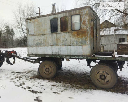 МТЗ 082, объемом двигателя 0 л и пробегом 50 тыс. км за 10000 $, фото 5 на Automoto.ua