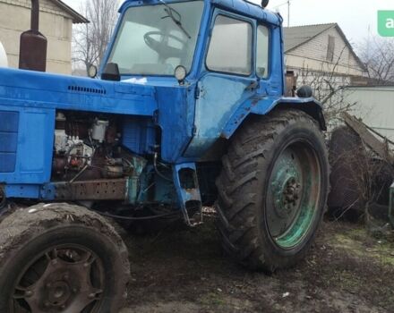 МТЗ 082, об'ємом двигуна 4.75 л та пробігом 1 тис. км за 6000 $, фото 4 на Automoto.ua