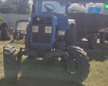 МТЗ 082, об'ємом двигуна 4.75 л та пробігом 1 тис. км за 6000 $, фото 5 на Automoto.ua