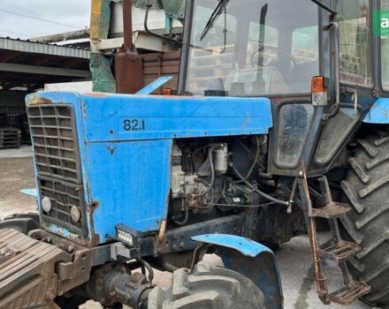 МТЗ 082, об'ємом двигуна 0.5 л та пробігом 0 тис. км за 11500 $, фото 3 на Automoto.ua