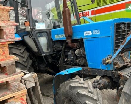 МТЗ 082, об'ємом двигуна 0.5 л та пробігом 0 тис. км за 11500 $, фото 1 на Automoto.ua