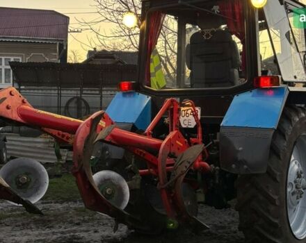 МТЗ 082, об'ємом двигуна 0.5 л та пробігом 0 тис. км за 11918 $, фото 11 на Automoto.ua