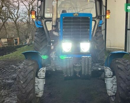 МТЗ 082, об'ємом двигуна 0.5 л та пробігом 0 тис. км за 11918 $, фото 1 на Automoto.ua