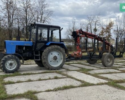 МТЗ 082, об'ємом двигуна 0.5 л та пробігом 0 тис. км за 11000 $, фото 3 на Automoto.ua