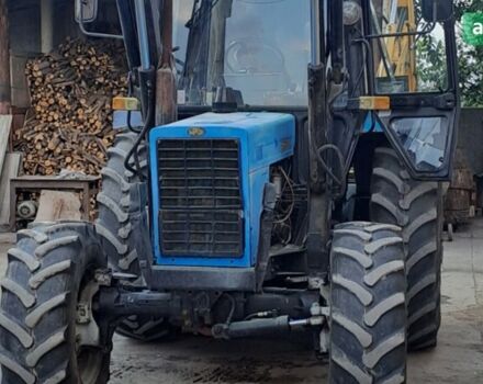 МТЗ 082, объемом двигателя 4.75 л и пробегом 1 тыс. км за 16000 $, фото 15 на Automoto.ua