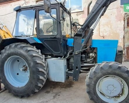 МТЗ 082, объемом двигателя 4.75 л и пробегом 1 тыс. км за 16000 $, фото 5 на Automoto.ua