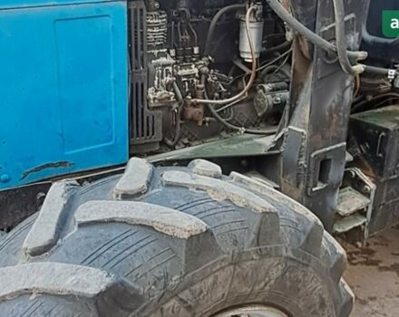 МТЗ 082, объемом двигателя 4.75 л и пробегом 1 тыс. км за 16000 $, фото 11 на Automoto.ua