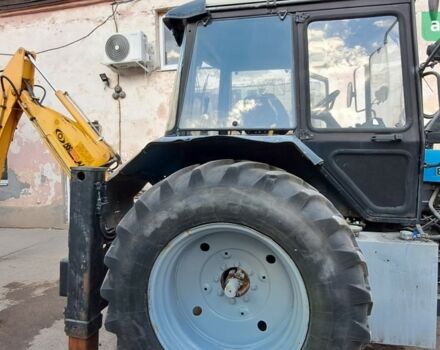 МТЗ 082, объемом двигателя 4.75 л и пробегом 1 тыс. км за 16000 $, фото 23 на Automoto.ua