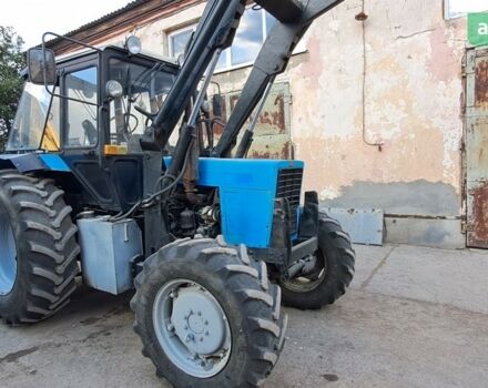 МТЗ 082, объемом двигателя 4.75 л и пробегом 1 тыс. км за 16000 $, фото 13 на Automoto.ua