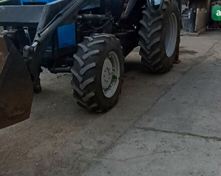 МТЗ 082, объемом двигателя 4.75 л и пробегом 1 тыс. км за 16000 $, фото 9 на Automoto.ua