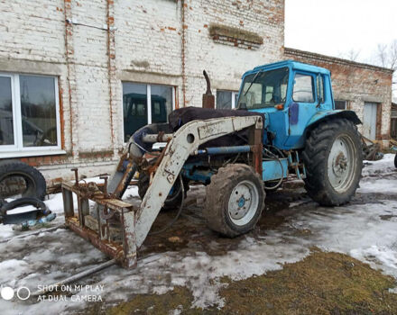 МТЗ 082, об'ємом двигуна 4.75 л та пробігом 1 тис. км за 7500 $, фото 1 на Automoto.ua