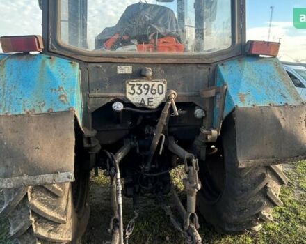 МТЗ 082, об'ємом двигуна 0.5 л та пробігом 0 тис. км за 15000 $, фото 4 на Automoto.ua