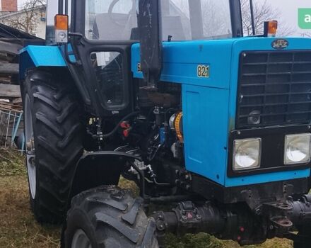 МТЗ 082, объемом двигателя 0.5 л и пробегом 0 тыс. км за 16800 $, фото 4 на Automoto.ua