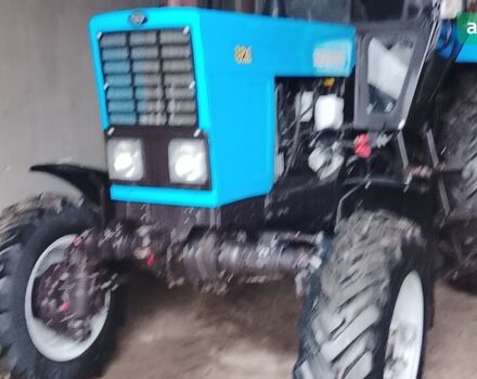 МТЗ 082, объемом двигателя 0.5 л и пробегом 0 тыс. км за 21500 $, фото 1 на Automoto.ua