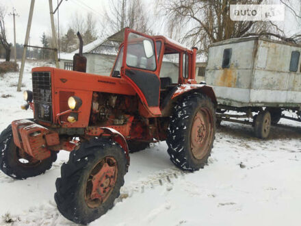 МТЗ 082, об'ємом двигуна 0 л та пробігом 50 тис. км за 10000 $, фото 1 на Automoto.ua